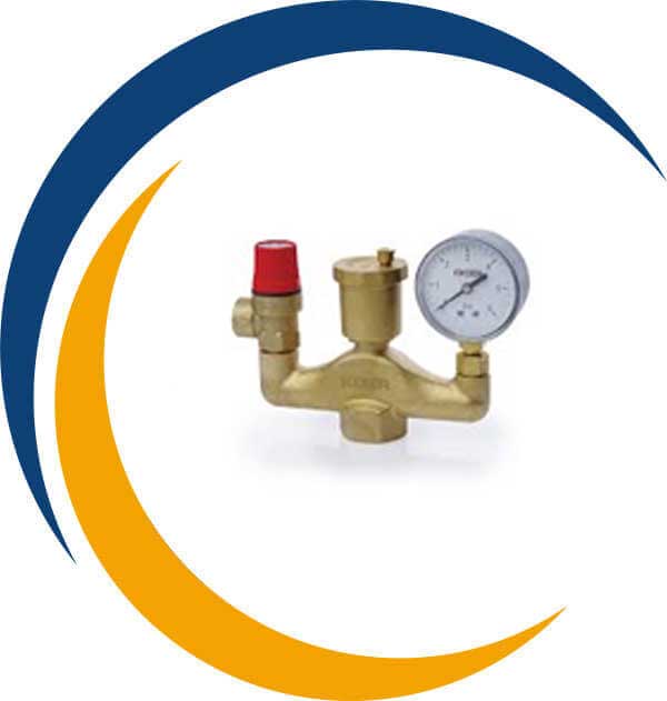 Pressure Reducing Valves