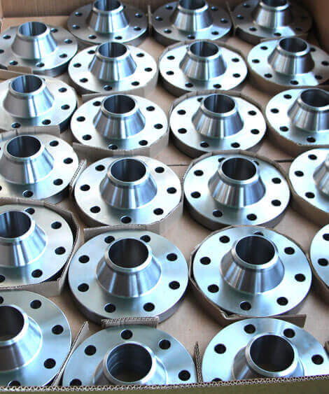 Stainless Steel 304 Flanges