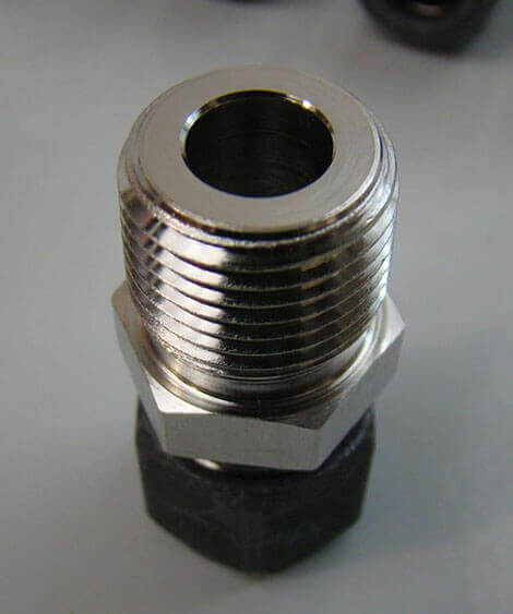 Stainless Steel 304 Instrumentation Tube Fittings