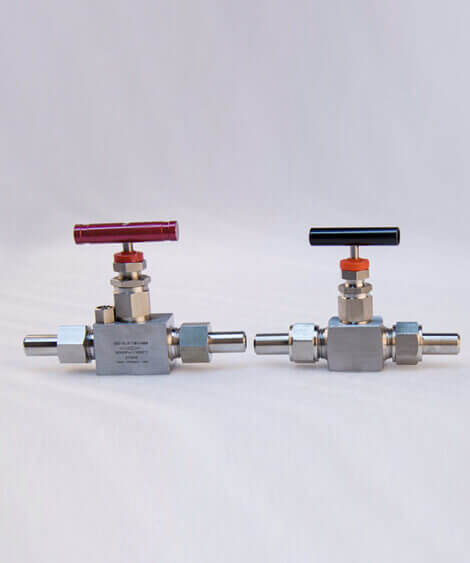 Stainless Steel 304 Instrumentation Valves