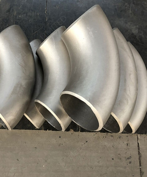 Stainless Steel 316Ti Pipe Fittings