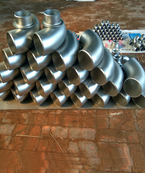 Stainless Steel 304L Pipe Fittings