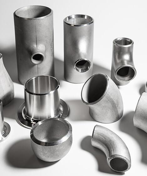 Stainless Steel 304H Pipe Fittings