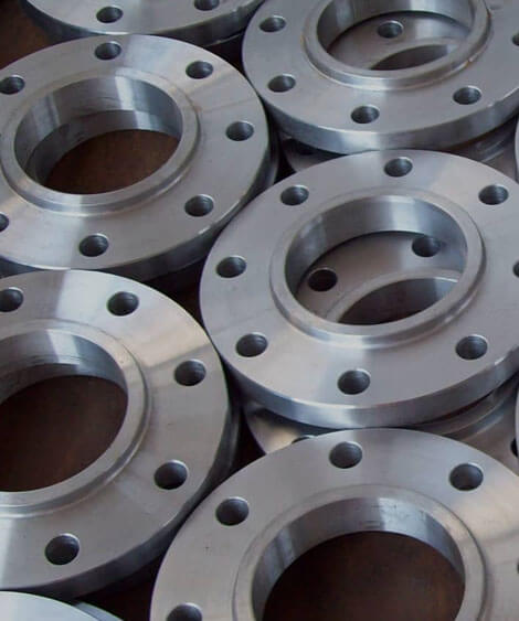 Stainless Steel 304L Flanges