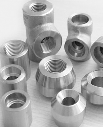 Stainless Steel 304L Forged Fittings