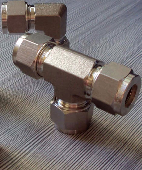 Stainless Steel 304L Instrumentation Tube Fittings