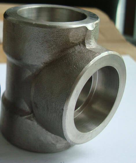 Stainless Steel 310H Forged Fittings