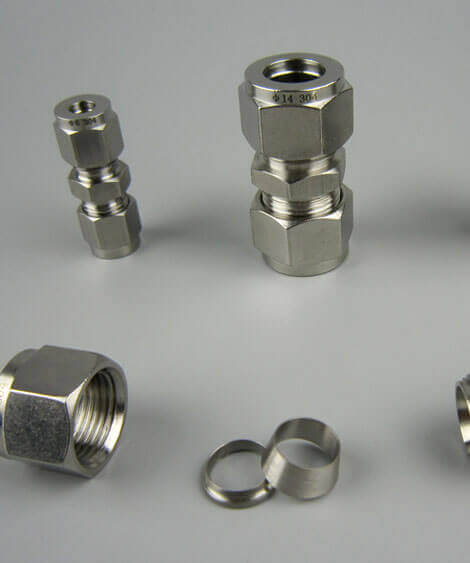Stainless Steel Instrumentation Tube Fittings