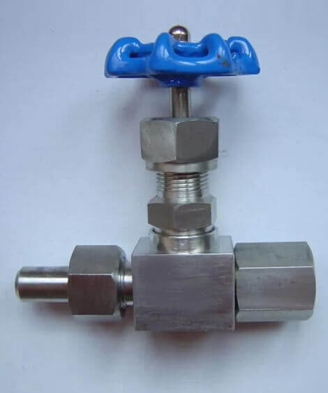 Stainless Steel 316 Instrumentation Valves