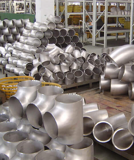Stainless Steel 316 / 316L Pipe Fittings