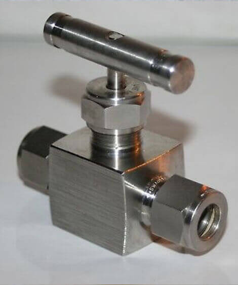 Stainless Steel 316Ti Instrumentation Valves