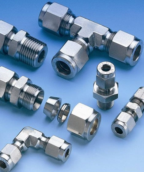 Stainless Steel 317 Instrumentation Tube Fittings
