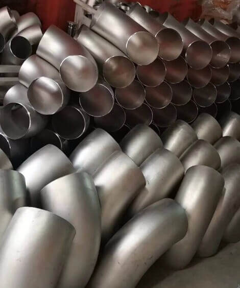 Stainless Steel 317 / 317L Pipe Fittings