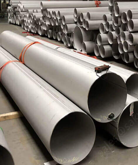 Stainless Steel 321 / 321H Pipes