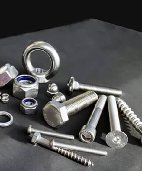 Stainless Steel 347/347H Fasteners