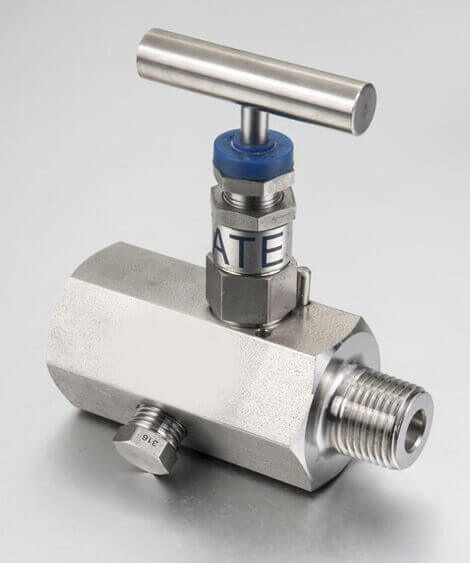 Stainless Steel 347 Instrumentation Valves