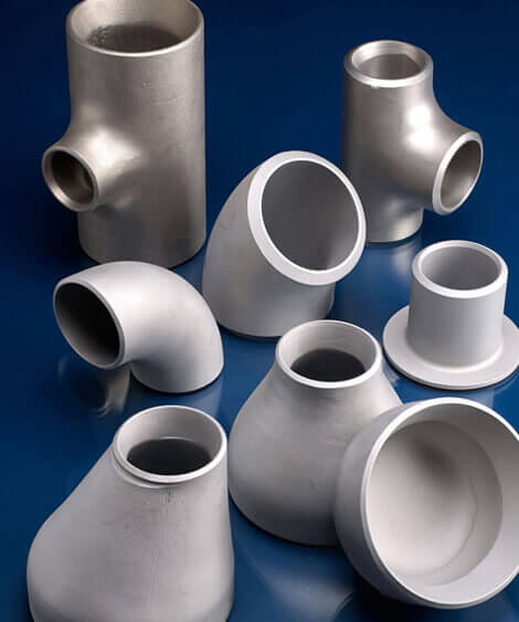 Stainless Steel 347 Pipe Fittings