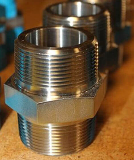 Stainless Steel 904L Forged Fittings