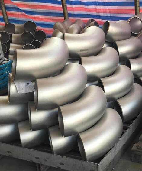 Duplex Steel S32205 Pipe Fittings