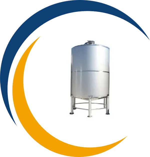 SS Chemical Tank