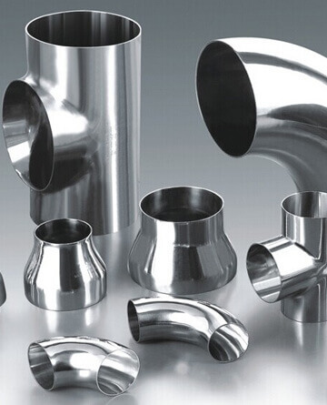 Types of ss pipe fitting