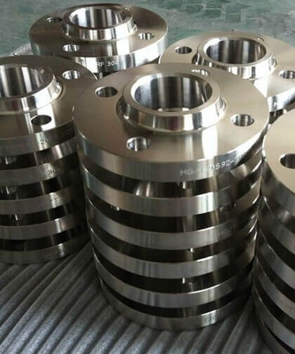 Stainless Steel 904L Flanges