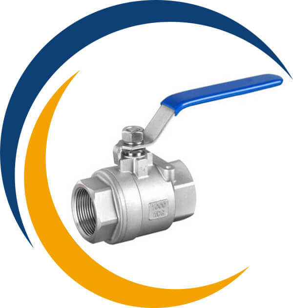 Titanium Ball Valve