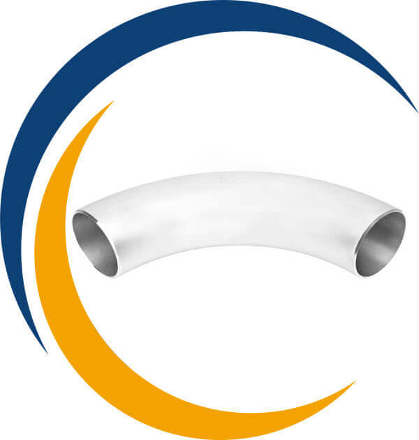 Super Duplex Steel Butt weld Pipe Bend