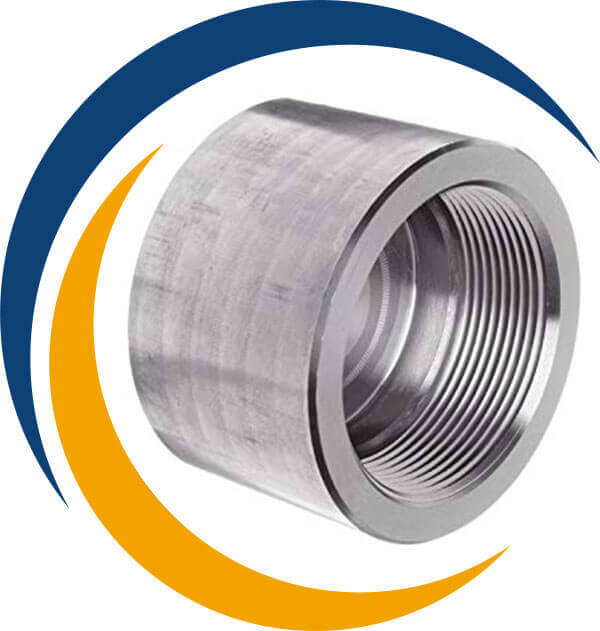 Nickel Forged End Cap