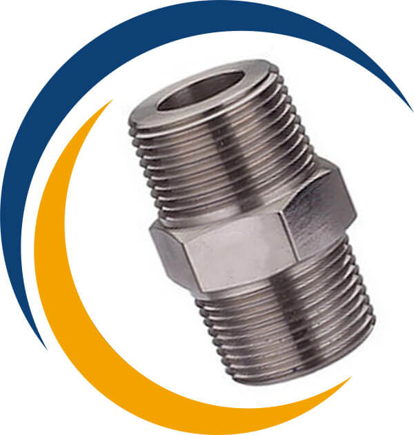 Nickel Forged Pipe Nipples