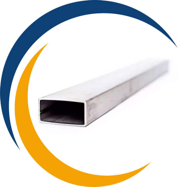 Stainless Steel 321 / 321H Rectangular Pipe