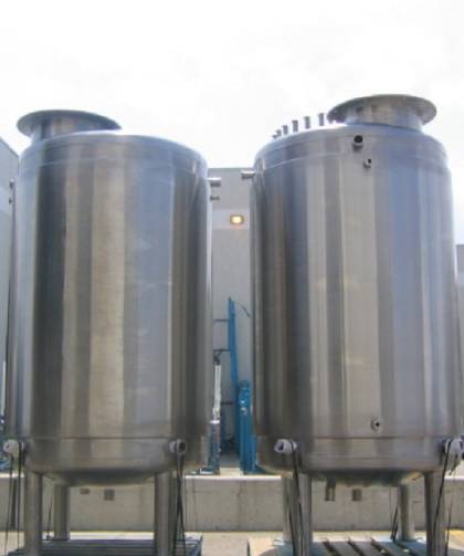 Storage Tank