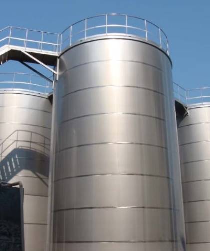 Storage Tank