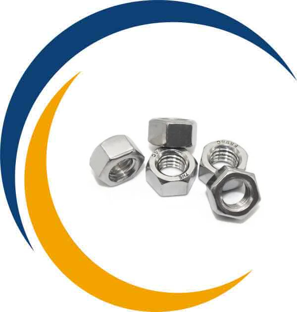 Subsea Hexagon Nuts