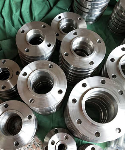 Super Duplex Steel S32760 Flanges