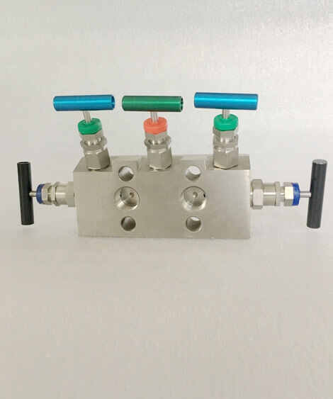 Super Duplex Steel S32760 Instrumentation Valves