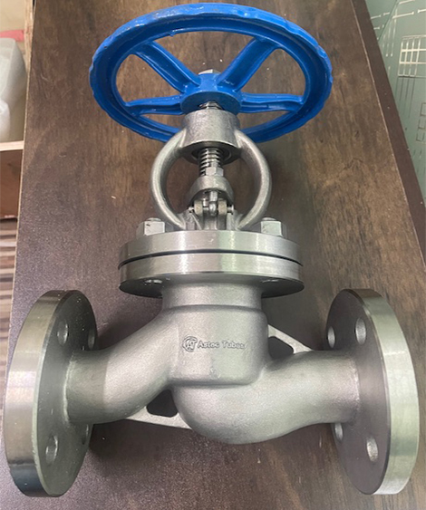 Titanium Grade 2 Instrumentation Valves