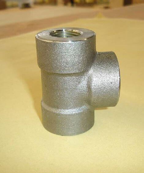 Titanium Gr 5 Forged Fittings
