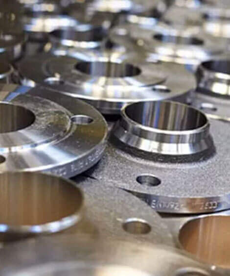 Titanium Gr.5 Flanges