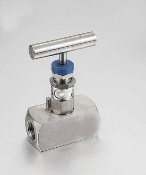 Titanium Grade 5 Instrumentation Valves