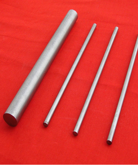 Tungsten Alloy Bars and Rods