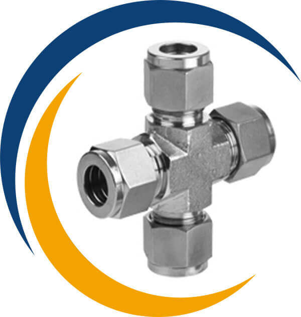 Copper Nickel 70/30 Union Cross